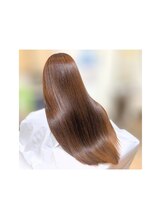 オシャマヘアー マチニワ店 ロングレイヤー