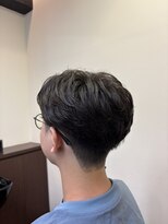 ジョイボックス(JOYBOX)&nbsp;ニュアンスパーマ