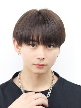 トゥルークリエイション 池袋(True Creation) ラウンドマッシュ