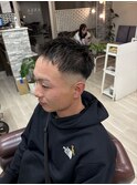 フェード/清潔感/メンズカット/メンズサロン/出町柳/高野
