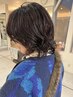 【1日で全部やりたい！】カット＋リタッチカラー＋パーマ