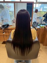 ルシードスタイル キューブ(LUCIDO STYLE Cube)&nbsp;カット、縮毛矯正、トリートメント
