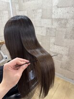 ヘアーリゾートガーデン 浅草 蔵前店(Hair Resort Garden) 【浅草蔵前】プレミアム髪質改善TOKIO酸熱トリートメント/
