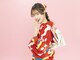 フォトスタジオ アンド ヘアメイク ニコメルシー(photo studio hair make nico merci)の写真/結婚式・二次会・卒業式・成人式・七五三・発表会などプロのヘアメイクが特別な日を演出してくれます♪