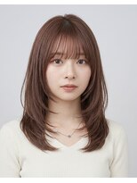ヘアー リラックス 風香(HAIR RELAX)&nbsp;【30代40代・縮毛矯正・太白区】【スタイリングしやすいカット】