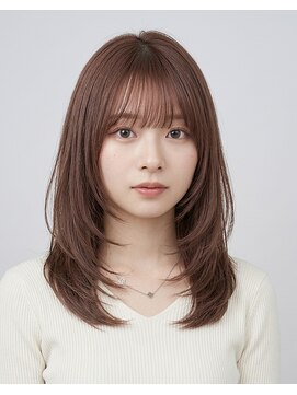 ヘアー リラックス 風香(HAIR RELAX) 【30代40代・縮毛矯正・太白区】【スタイリングしやすいカット】