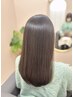 【もう怖くない！脱・髪老化】髪老化を徹底改善《細毛・薄髪のケアコース》
