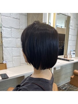 クイーンズゲート RITZ店(Queens's gate) ミニボブ