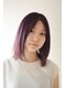 モッズヘア 奈良店(mod's hair)の写真/ラフに乾かすだけでキマる、360度美シルエットヘア。毛流れ・毛先の動きまで計算する高いカット技術は圧巻