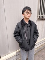 トウ(Tou) City short