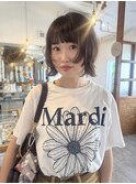 nuance bob◎