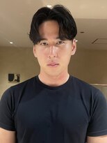 ロウROW)&nbsp;３０歳～自然体センターパート