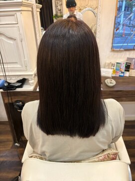レノマ(renoma) 美髪＊髪質改善ヘアエステ＊前髪＊イメチェン_ケア駅行徳駅 妙典