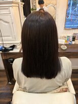 レノマ(renoma) 美髪*髪質改善ヘアエステ*前髪*イメチェン_ケア駅行徳駅 妙典