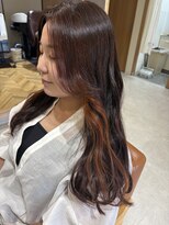 ファムヘア(fam.hair)&nbsp;インナーカラー