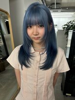 キオクエコ(KIOX eko)&nbsp;ブルーカラー
