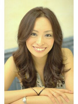 イロドリ ヘアーデザイン(IRODORI hair design) IRODORI　　ニュアンスカール☆☆