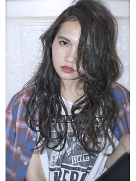 エース (ACE) ACE   LA ダークカラー×クールロング