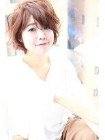 クラウドゼロ(Cloud zero)&nbsp;ハスキーボブ17【Cloud zero】ご予約03-5957-0323