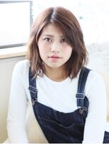 モパー(moper)&nbsp;フラット波カール！