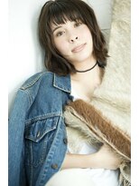 ワフトテイラー(Waft Taylor)&nbsp;外国人風★ナチュラルボブ［津田沼］