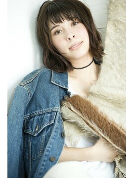 ワフトテイラー(Waft Taylor) 外国人風★ナチュラルボブ［津田沼］