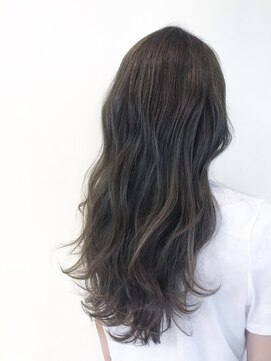 スパイスヘアメイク(SPICE hair make) ラフウェーブ