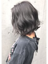 エイト 金沢店(EIGHT kanazawa)&nbsp;【EIGHT金沢】切りっぱなしボブ/ウェーブ