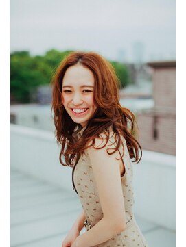 ヘアーアンドフェイス ヌンク(Hair&Face nunc) 【田町】【三田】美容室 nunc 新作スタイル