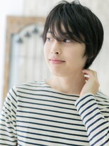 グルーミングサロン バーバー キャッスル 北浦和西口(Grooming salon Barber Castle)&nbsp;好感度◎なビジカジ♪無造作ショートA