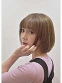 モテ★愛されショートボブ