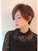 【Aina銀座】大人かわいい*クールショート