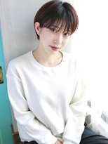 バース(BIRTH)&nbsp;天神【BIRTH】美髪耳かけマッシュショート3