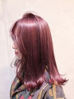 トゥーミー(to mee)&nbsp;個性派チェリーピンク