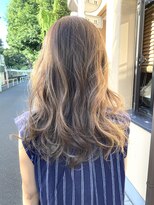 ウィル ボッサ 御茶ノ水 神保町(WILL bossa)&nbsp;大人の華やかロング