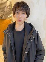 ノンセット風ナチュラルマッシュ