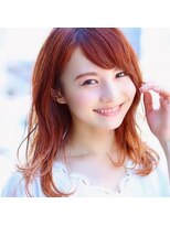 アンシェリ バイ フラミューム 大船店(Ancheri by flammeum)&nbsp;ナチュラルウェーブ