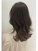 会社の規定が厳しいOLさんにオススメ!オリーブグレージュ☆