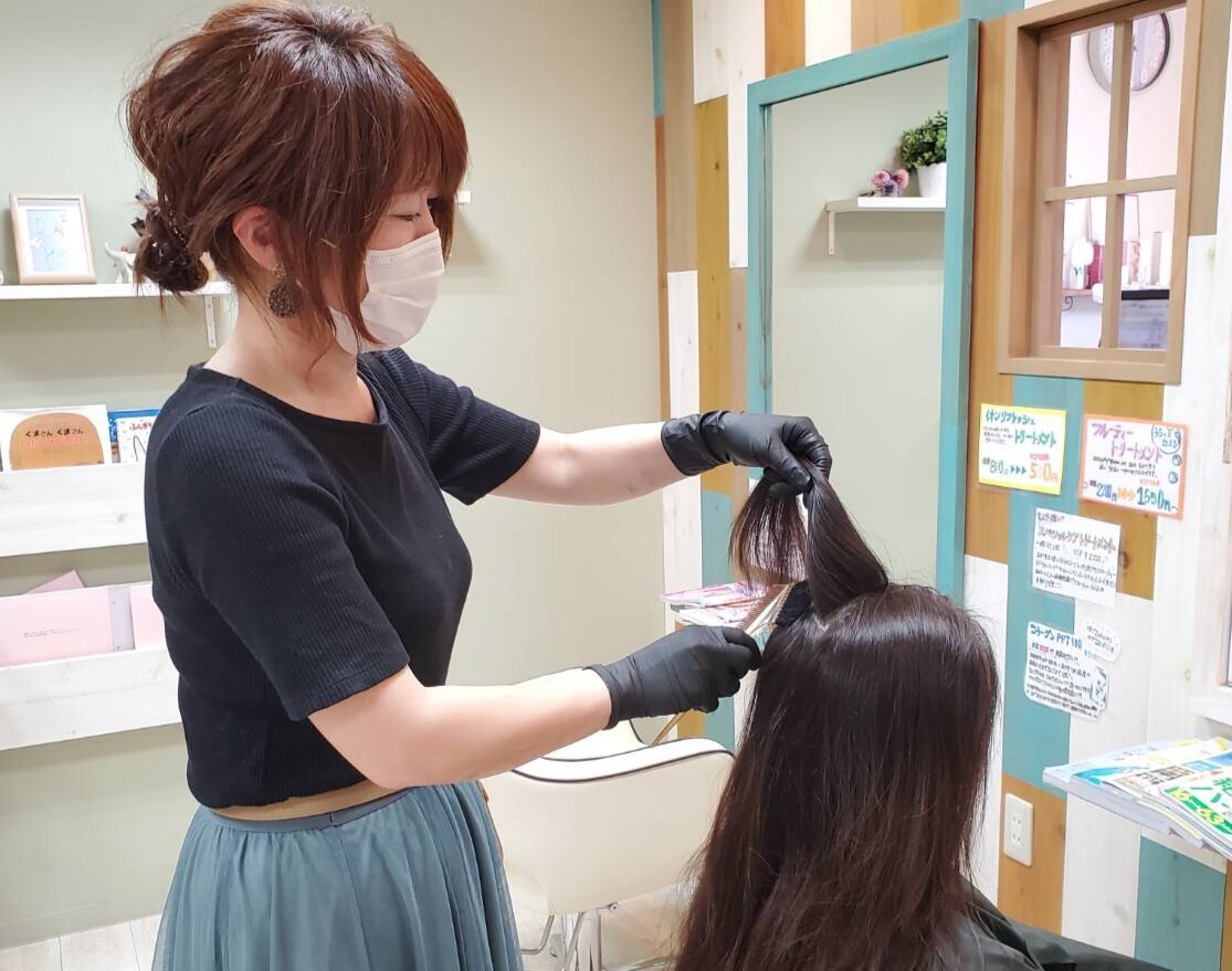 クーポン・メニュー｜リッカ(Ricca)｜ホットペッパービューティー