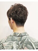 トリート 市川店(TREAT)&nbsp;クールウェーブ×ショート*_市川