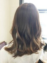 ビーヘアー(BE hair) ミディアムロング