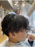 ニュアンスパーマ