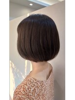 ガレリアエレガンテ 尾張旭店(GALLARIA Elegante)&nbsp;大人可愛い丸みボブ