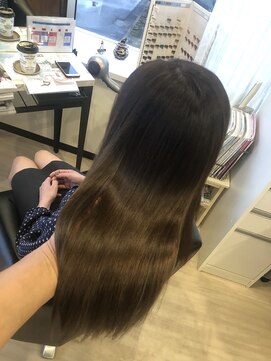 コア フィール ア デイ(COIFFURE A DAY) 【M3D】愛されロング