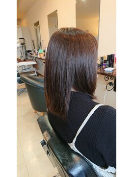 ヘアメイク イアラ 野田(hair make iara) ロング