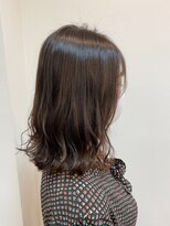 モリオフロムロンドン 三軒茶屋(MORIO FROM LONDON)&nbsp;簡単スタイリング！大人かわいいボブスタイル