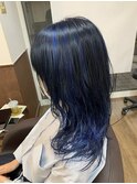 ブルーバレイヤージュ