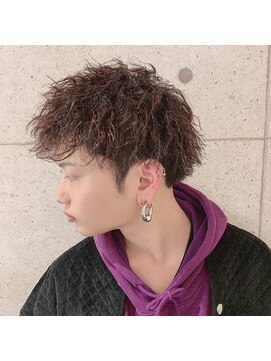 アールクリエイション(AHL creation) men'sツイストスパイラル