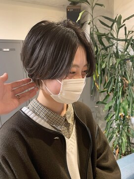 エイト 金沢店(EIGHT kanazawa) 【EIGHT金沢】お客様スタイル_デザインカラー【KOUTA】