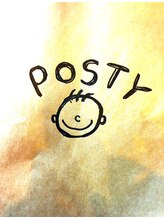 ポスティ(POSTY)&nbsp;shimo 